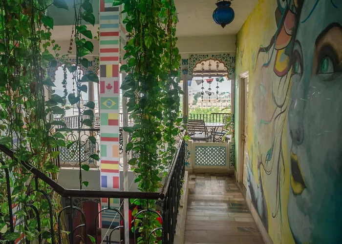 Dreamyard UdaipurHostel